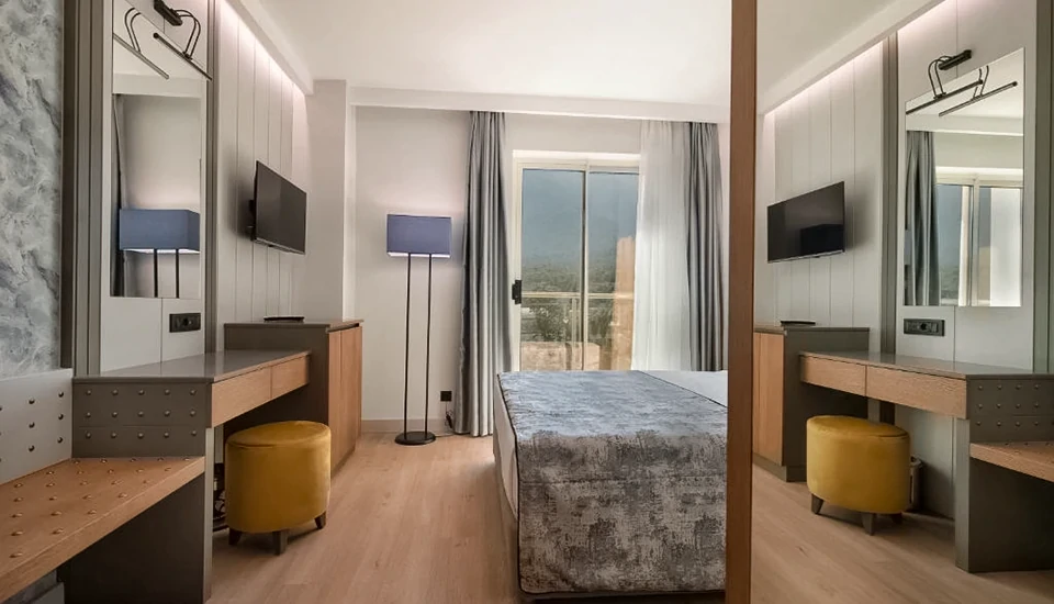 هتل سلکتوم لاکچری آنتالیا